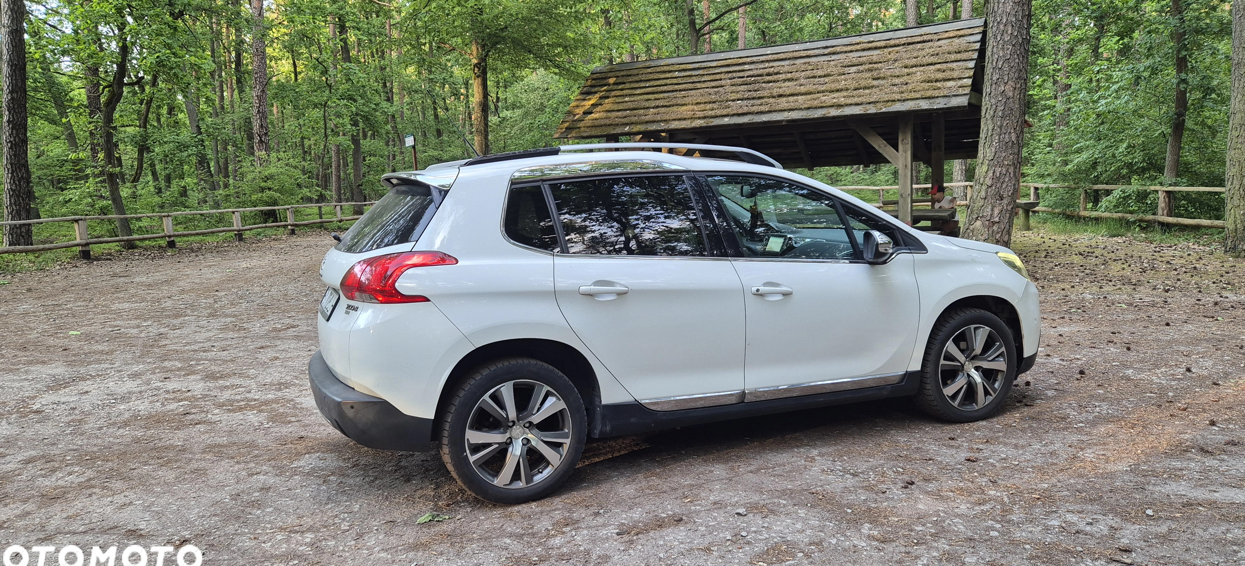 Peugeot 2008 cena 28900 przebieg: 131375, rok produkcji 2013 z Czerniejewo małe 67